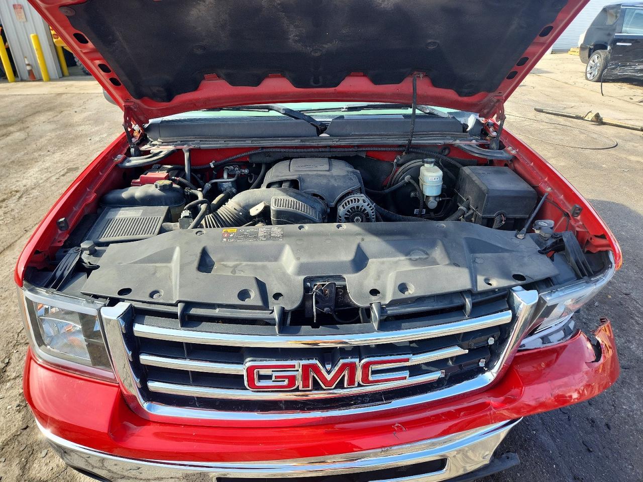 2012 GMC Sierra K1500 sle