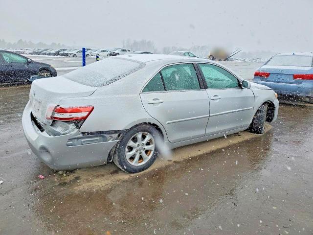 2011 Toyota Camry Base