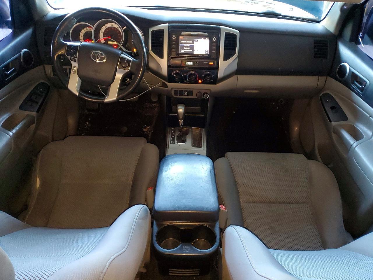 2014 Toyota Tacoma Prerunner V6