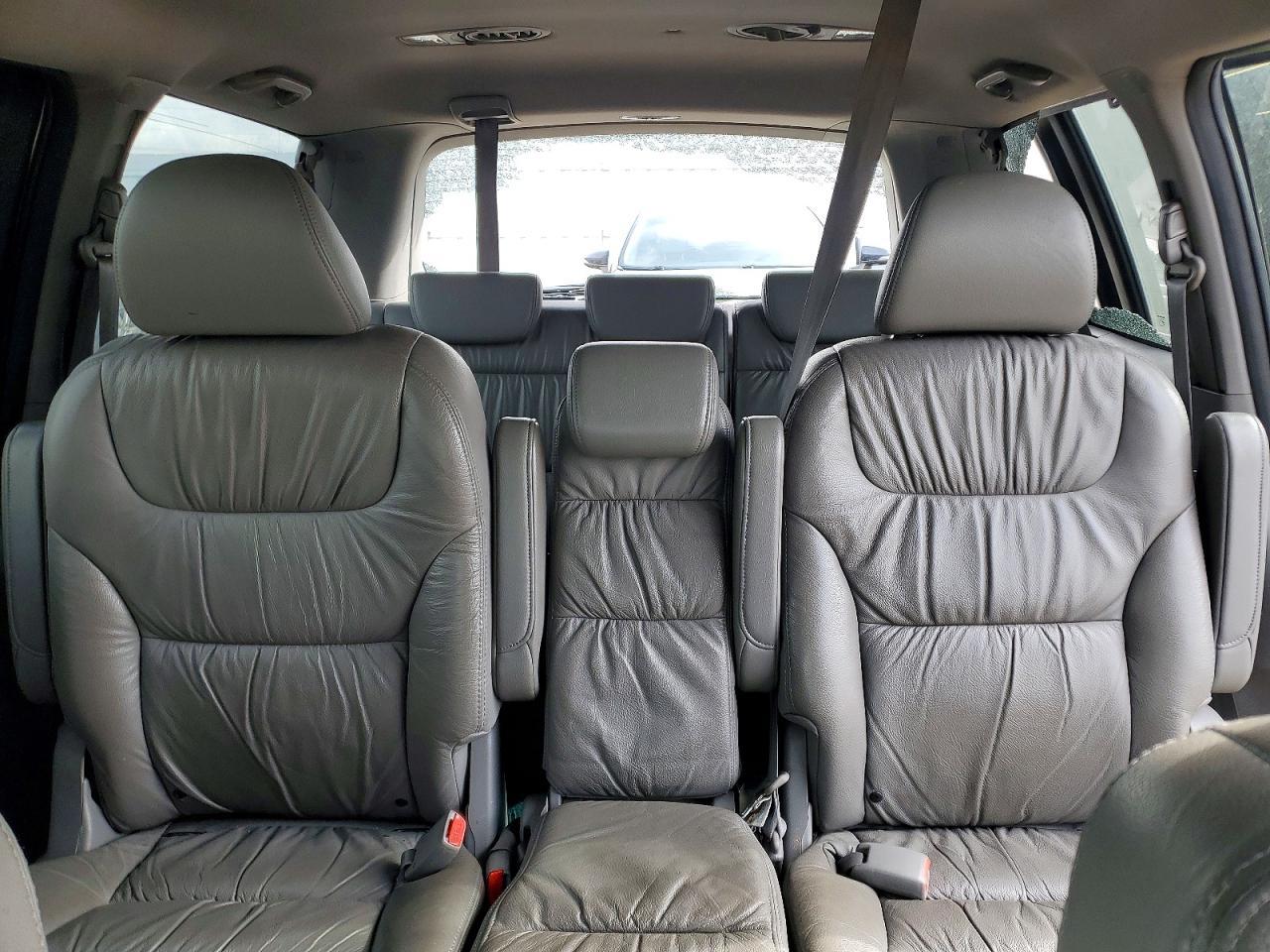 2008 Honda Odyssey exl
