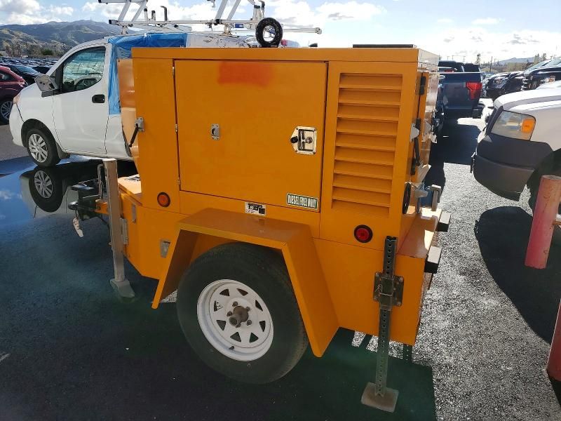 2015 Ck Power Generator