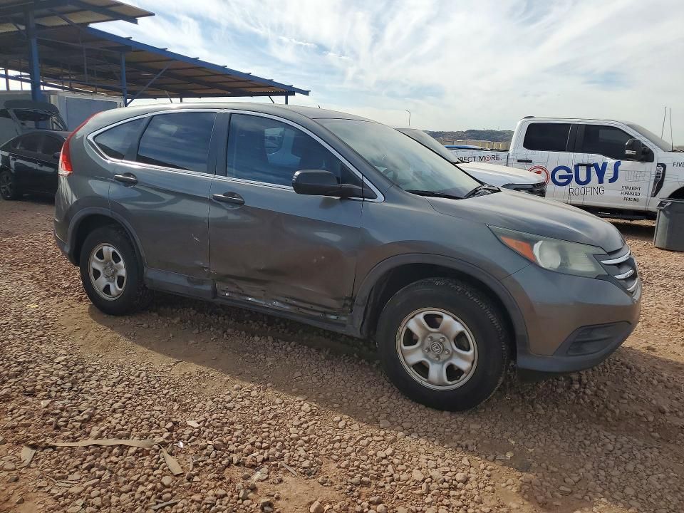 2014 Honda Cr-v lx