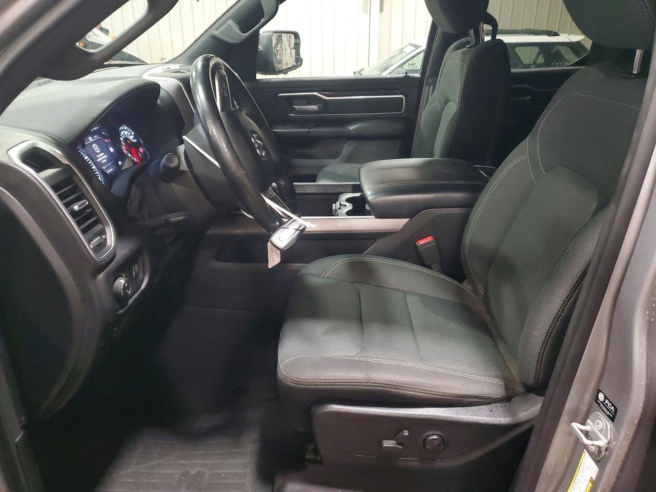 2021 Dodge RAM 1500 BIG Horn