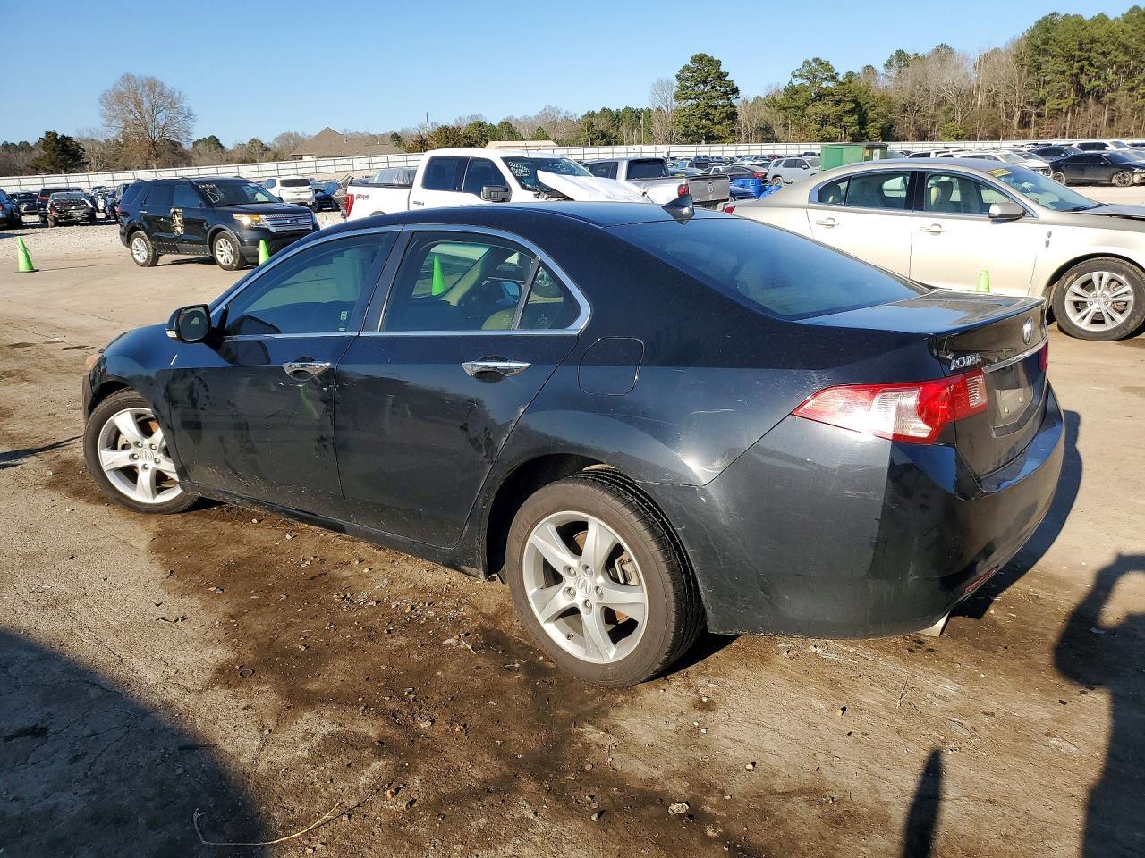 2012 Acura TSX