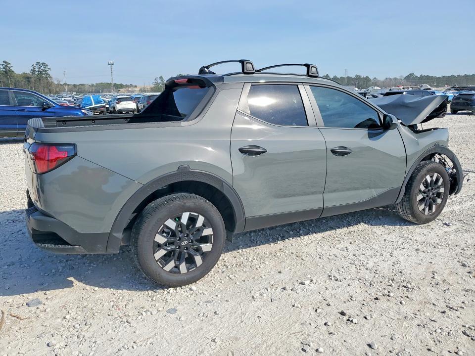 2026 Hyundai Santa Cruz sel