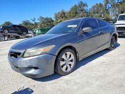 2008 Honda Accord ex en venta en Ocala, FL