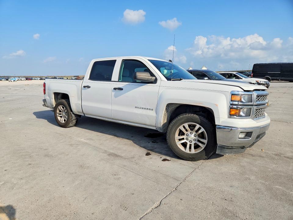 2014 Chevrolet Silverado C1500 LT