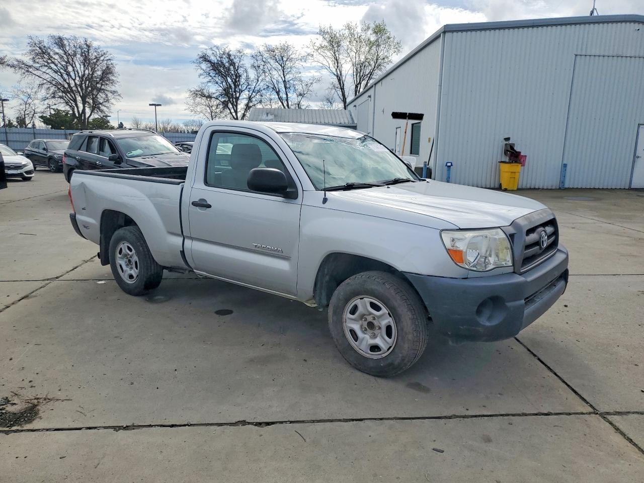 2007 Toyota Tacoma Base