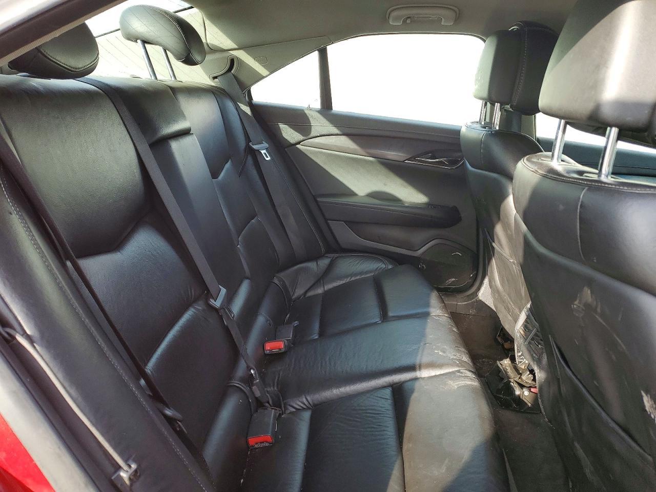 2013 Cadillac ATS