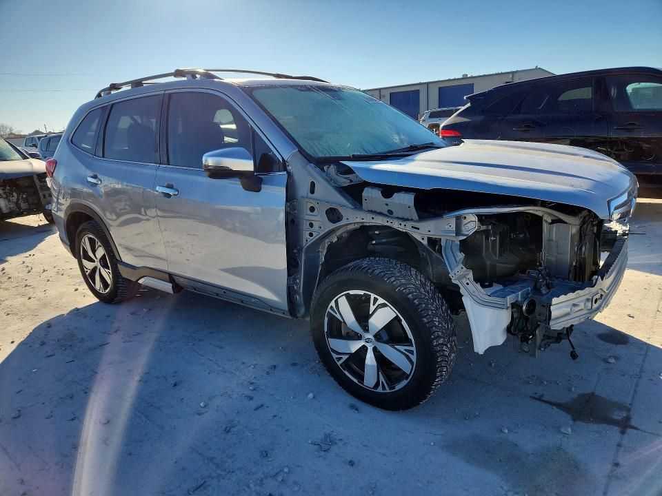 2019 Subaru Forester Touring