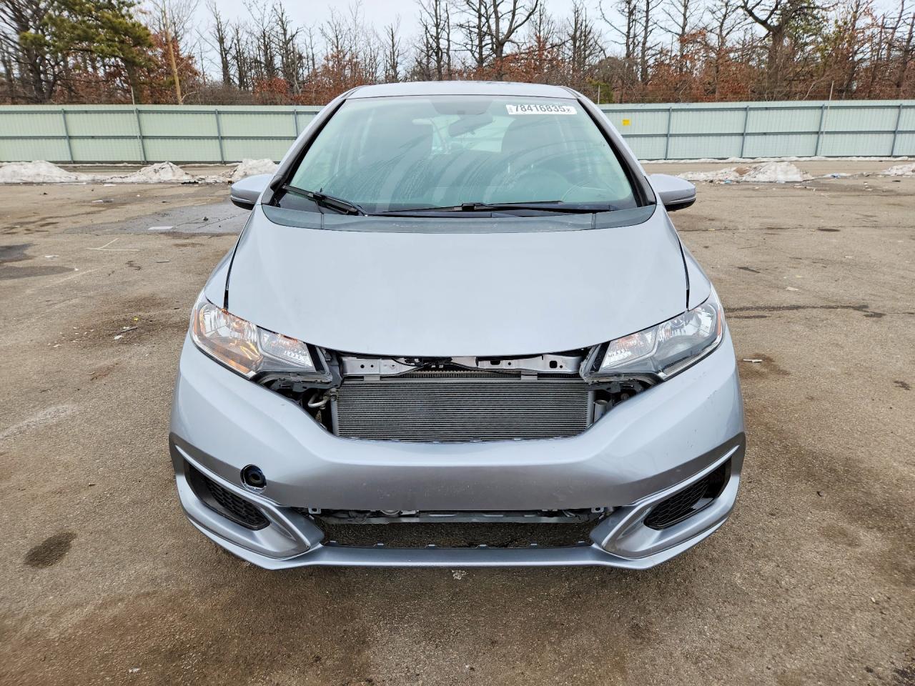 2019 Honda Fit lx