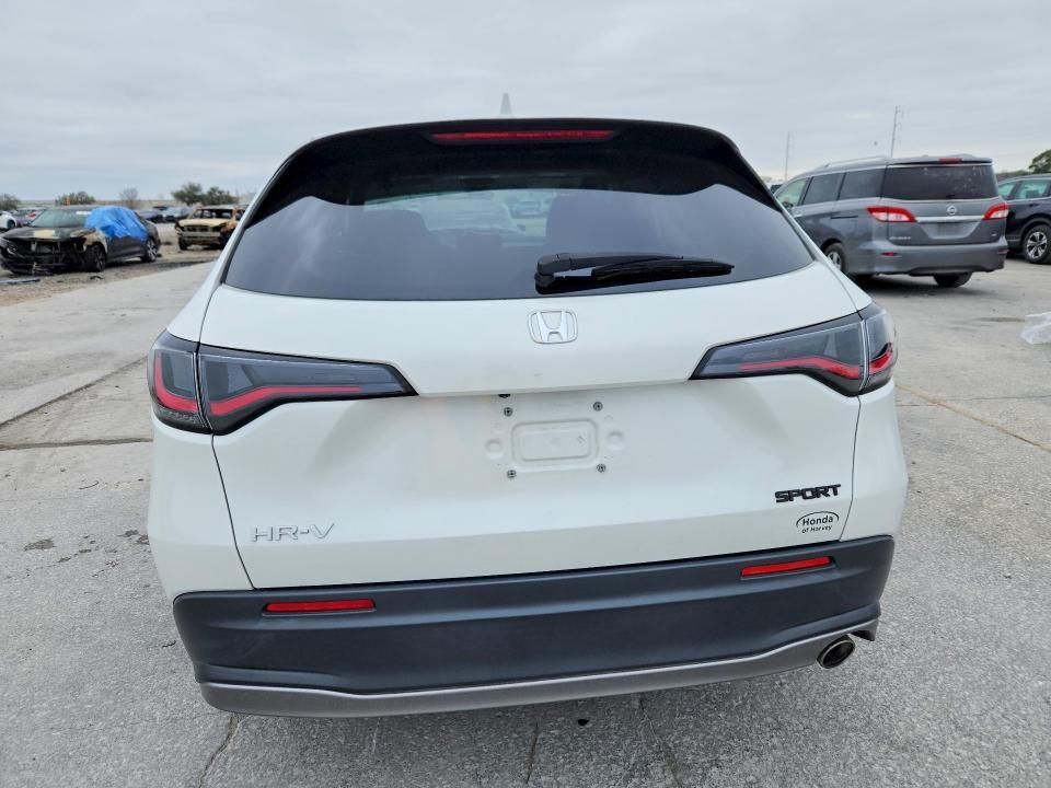 2023 Honda Hr-v Sport