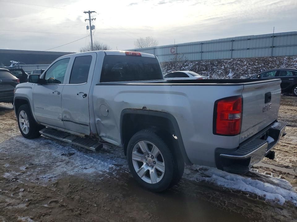 2014 GMC Sierra K1500 sle