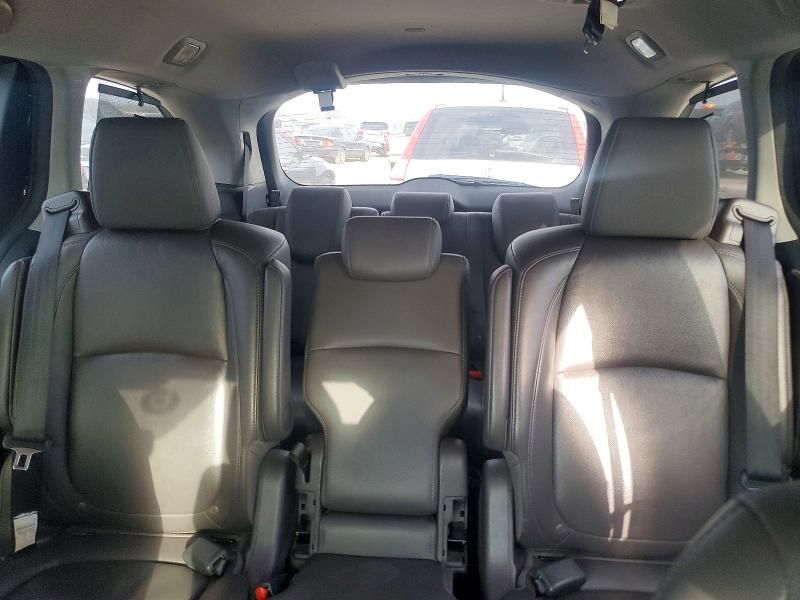 2019 Honda Odyssey Touring
