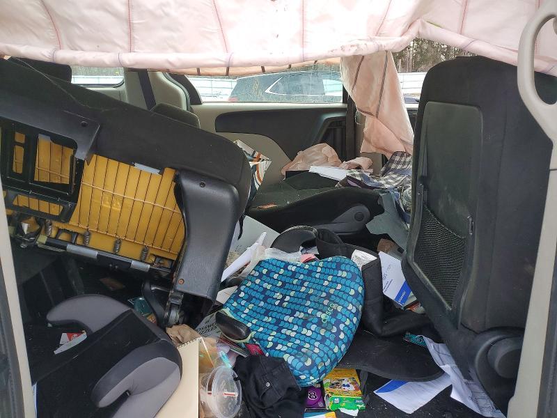 2015 Dodge Grand Caravan se