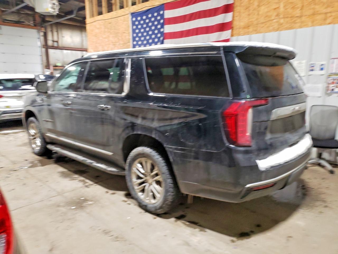 2021 GMC Yukon xl K1500 slt