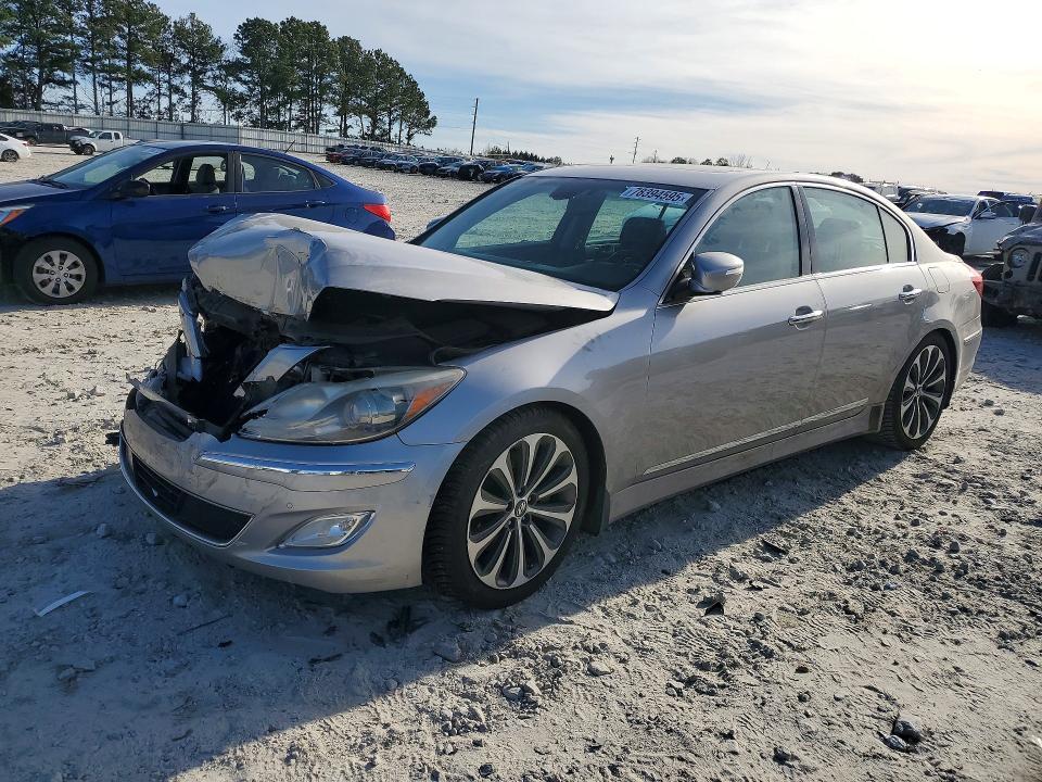 2013 Hyundai Genesis 5.0l