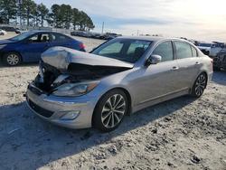 Hyundai salvage cars for sale: 2013 Hyundai Genesis 5.0l