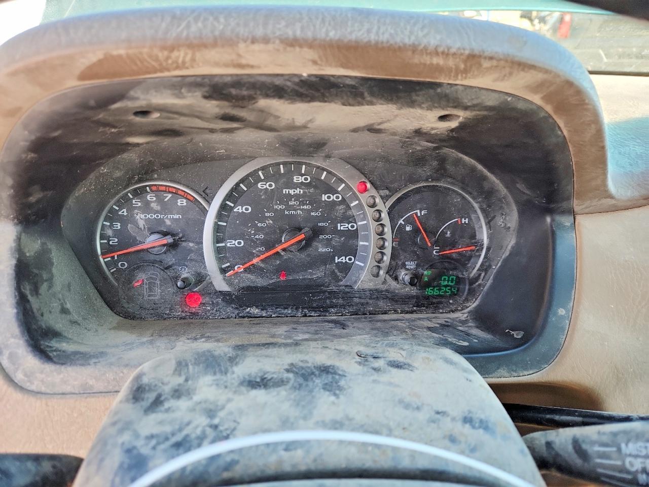 2003 Honda Pilot exl