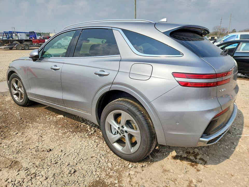 2026 Genesis Gv70 Advanced
