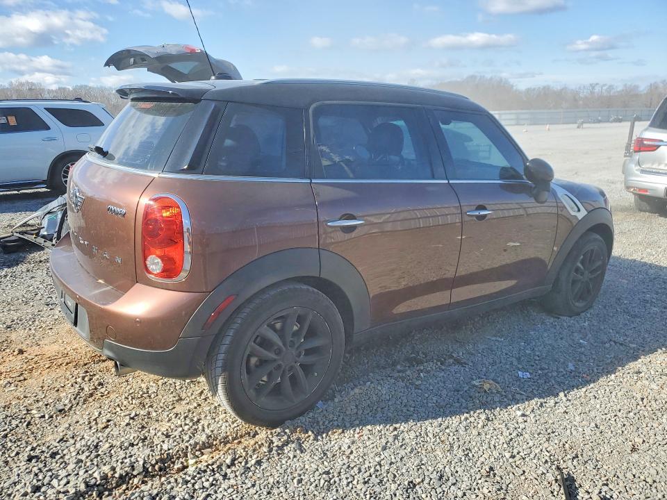 2016 Mini Cooper Countryman