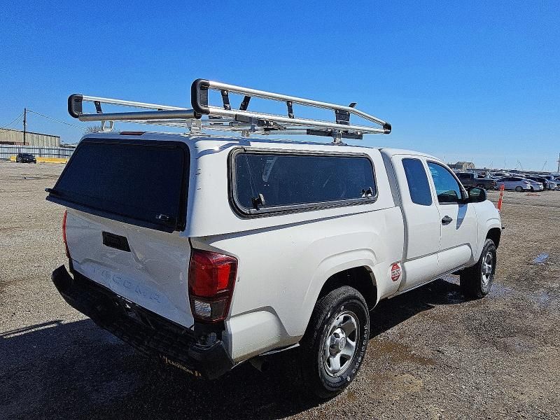 2023 Toyota Tacoma Access cab