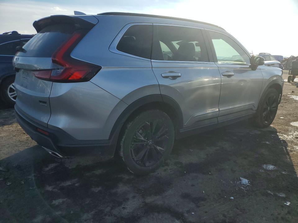 2023 Honda Cr-v Sport Touring