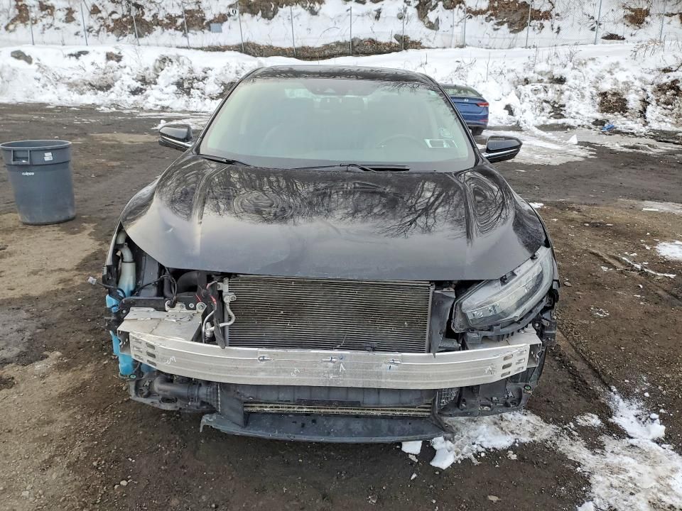 2016 Honda Civic Touring