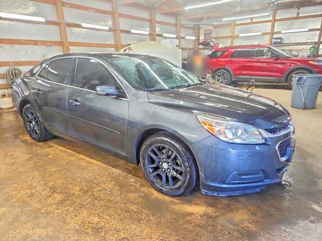 2016 Chevrolet Malibu Limited lt