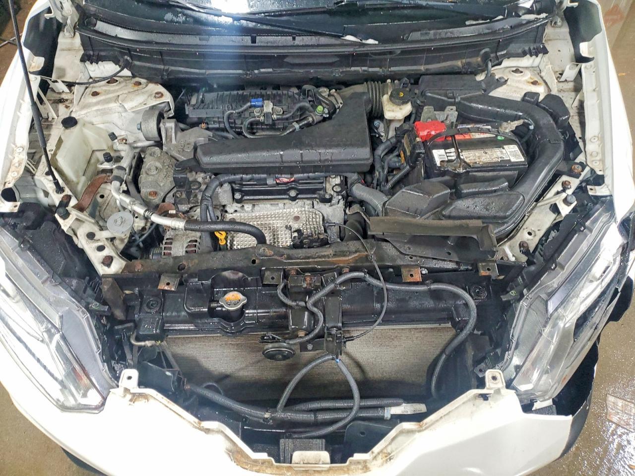 2014 Nissan Rogue s