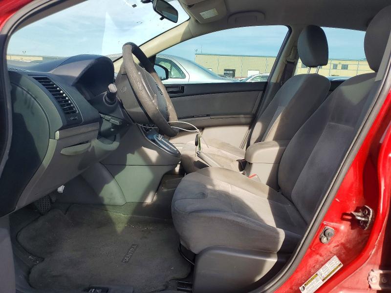 2009 Nissan Sentra 2.0