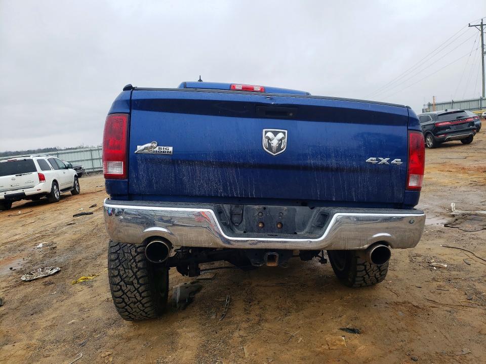 2014 Ram Trucks 1500 SLT