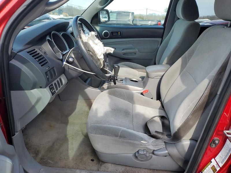 2008 Toyota Tacoma Double Cab Long BED