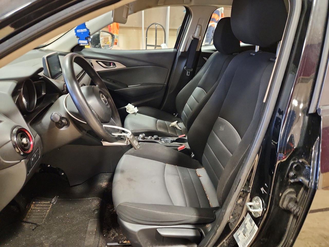 2016 Mazda Cx-3 Sport