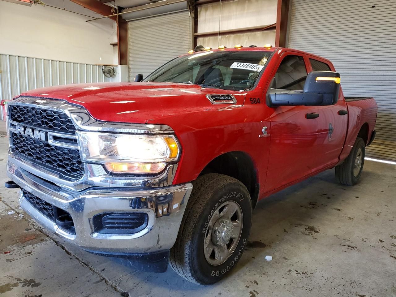 2024 Dodge Ram 2500 Tradesman