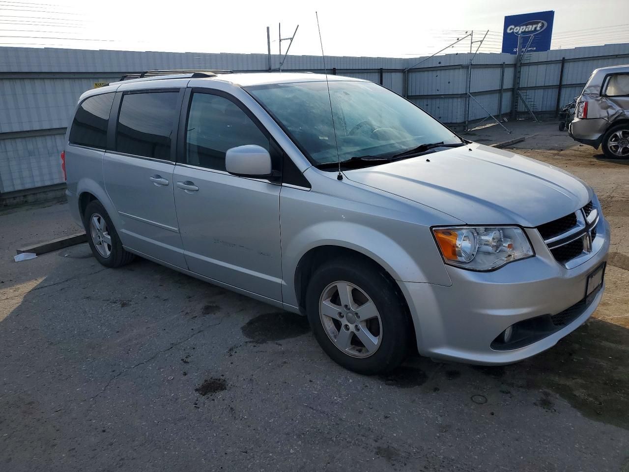 2011 Dodge Grand Caravan Crew