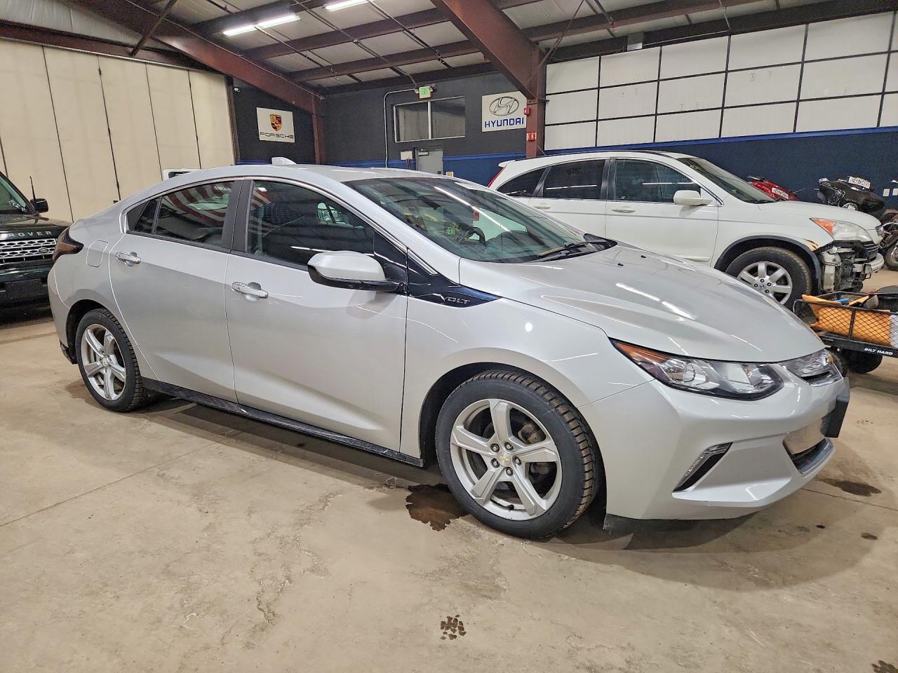 2017 Chevrolet Volt lt