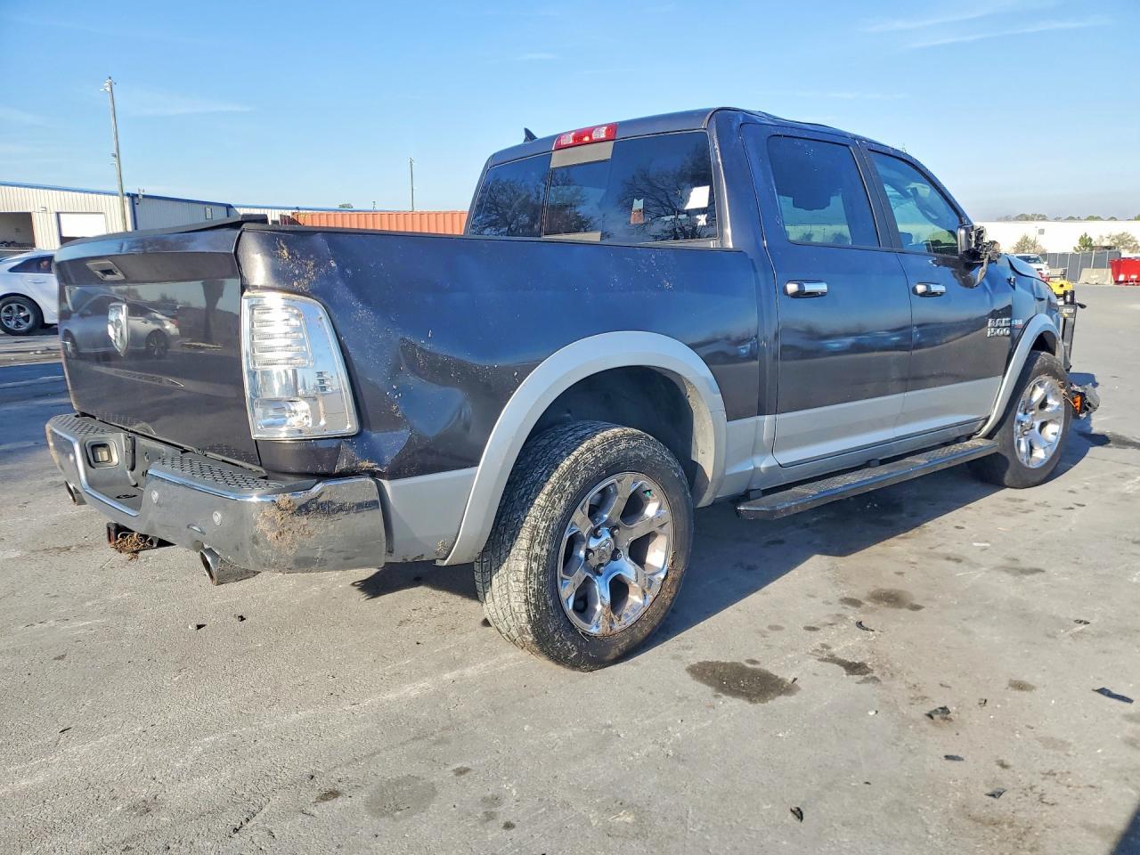 2014 Dodge 1500 Laramie