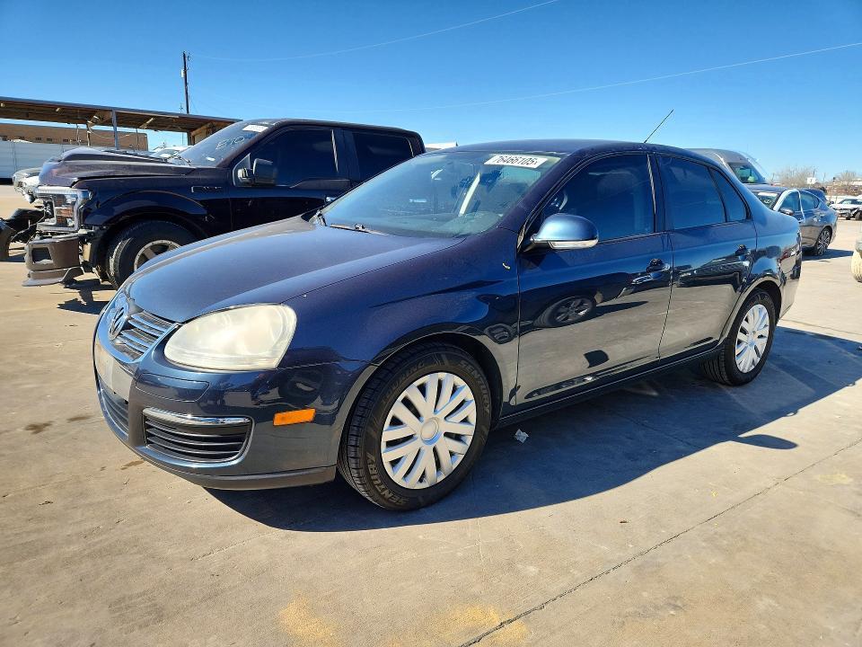 2010 Volkswagen Jetta s