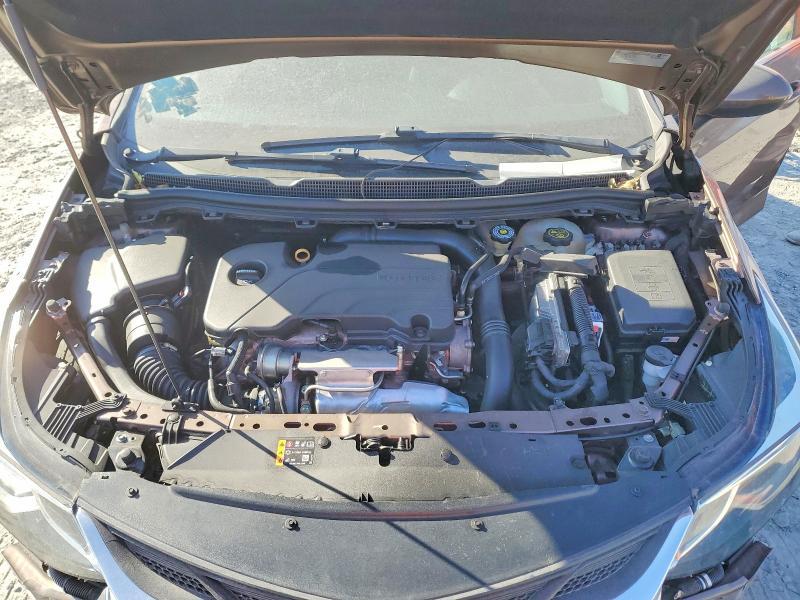 2019 Chevrolet Cruze lt