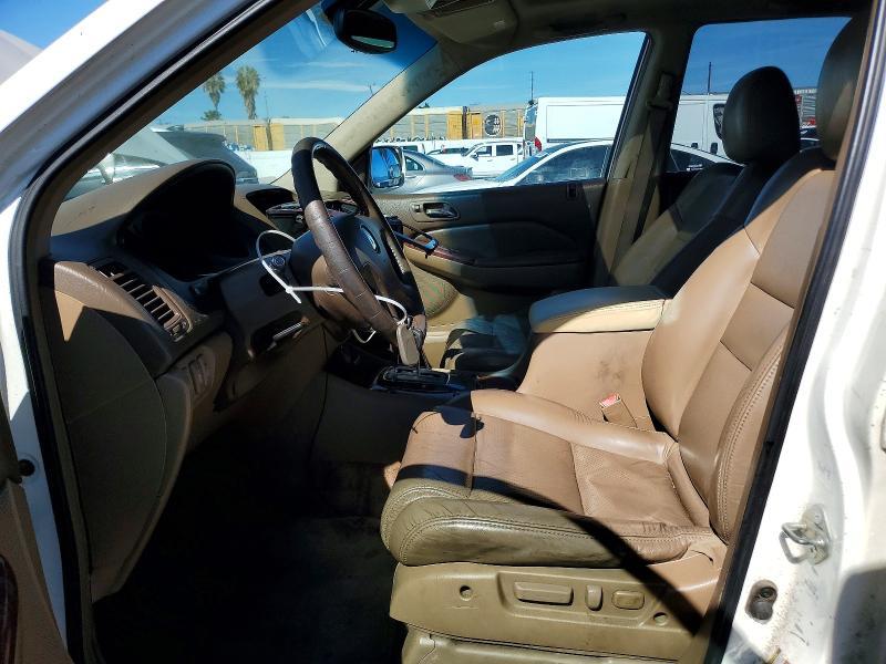 2004 Acura Mdx Touring