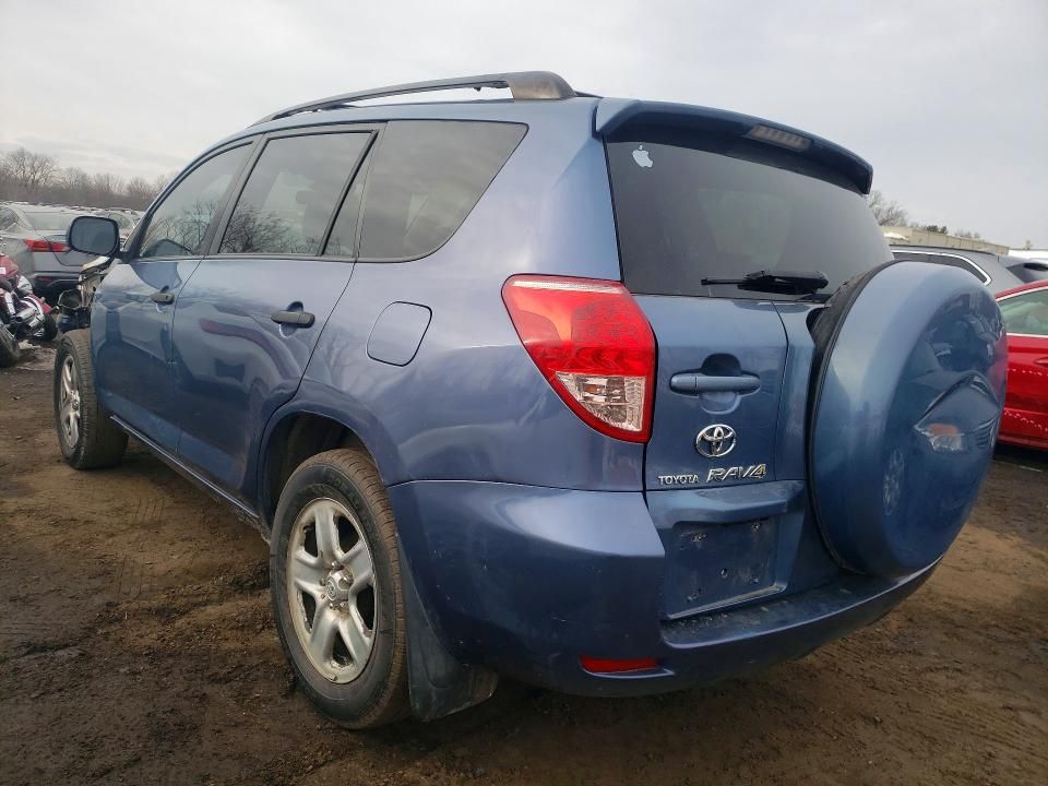 2007 Toyota Rav4