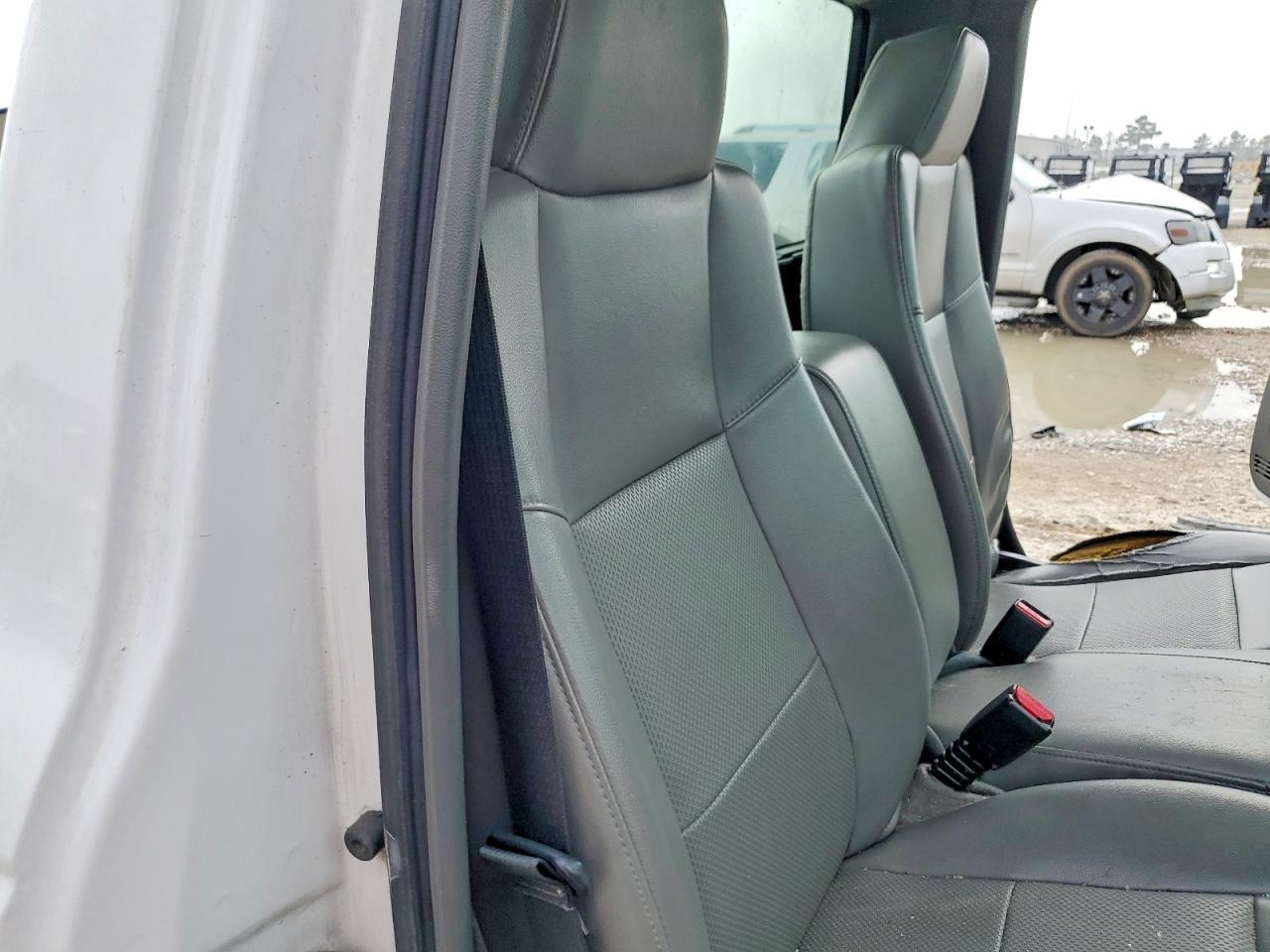 2008 Ford Ranger