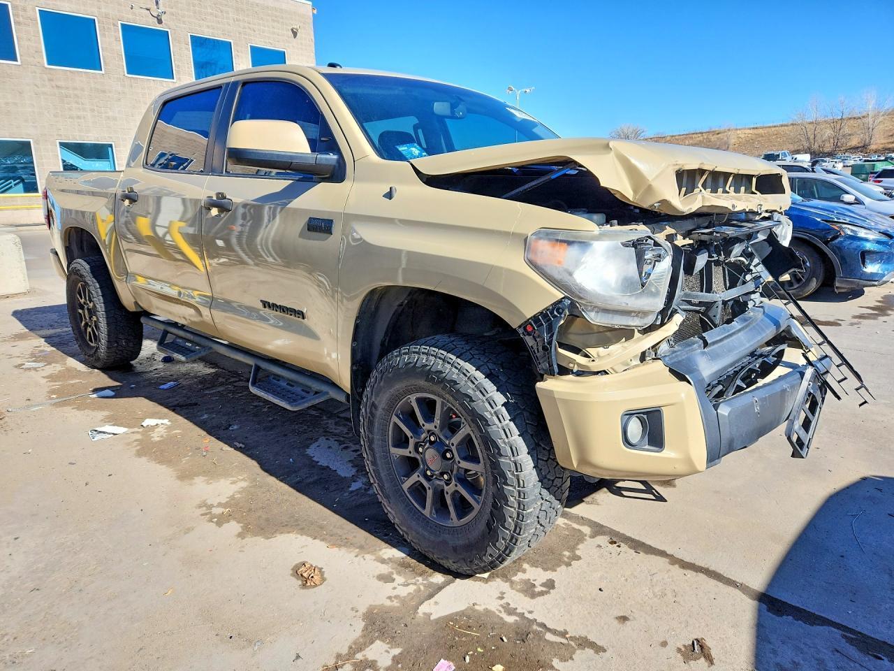 2016 Toyota Tundra TRD PRO