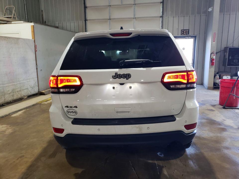 2016 Jeep Grand Cherokee Laredo