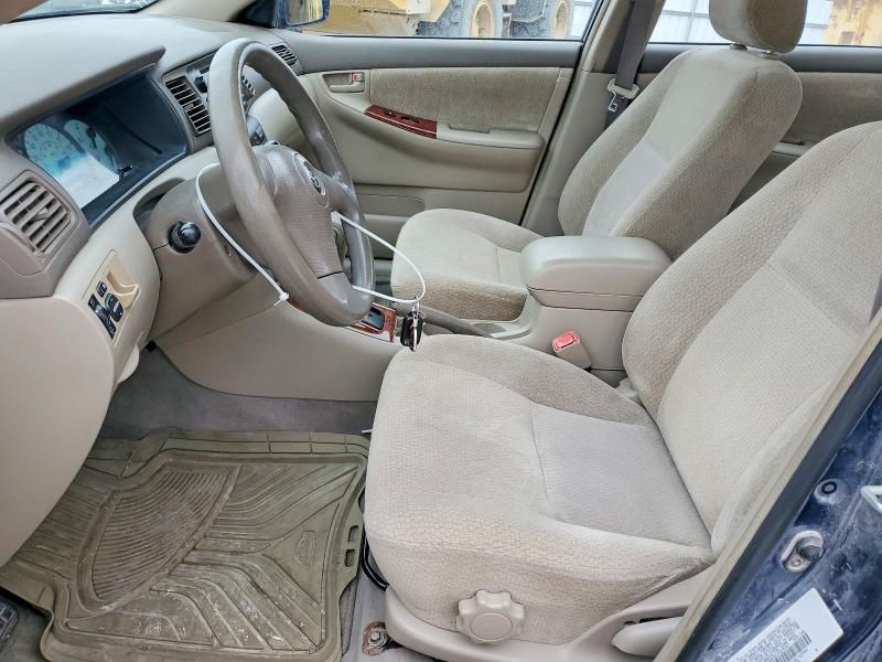 2004 Toyota Corolla ce