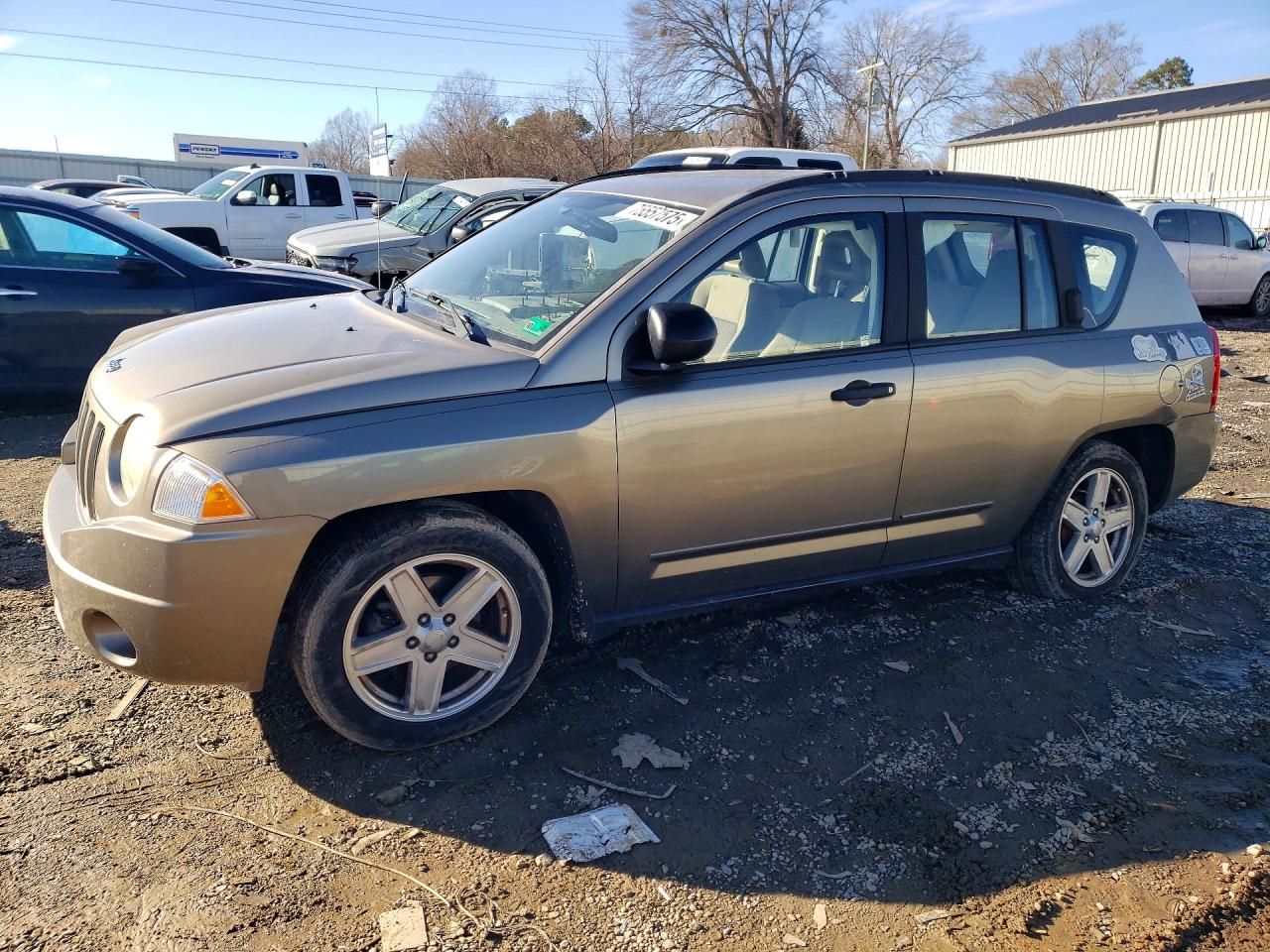 2008 Jeep Compass Sport