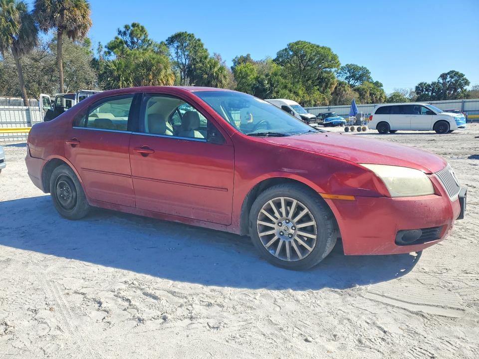 2009 Mercury Milan Premier