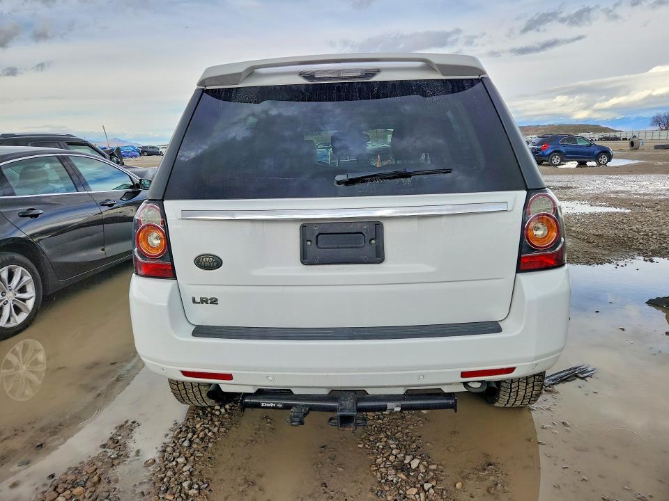 2013 Land Rover LR2 hse