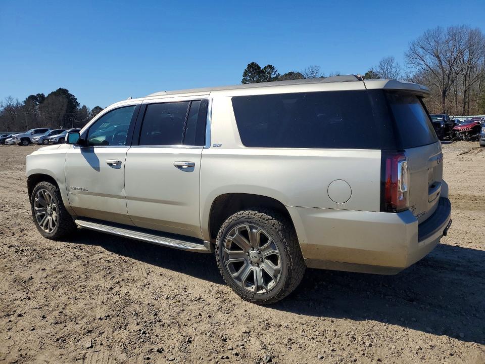 2017 GMC Yukon xl K1500 slt